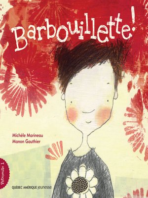 cover image of Pétronille 1--Barbouillette!